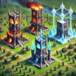 Tower Rush: La...