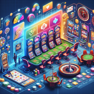 Oscarspin Casino Review:...